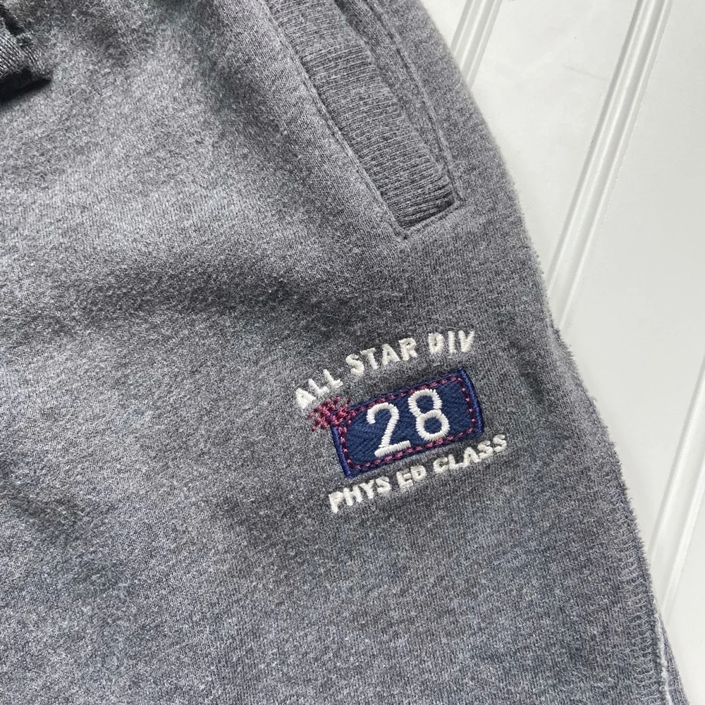 •Carter’s• All Star Div fleece sweatpants